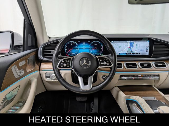 2022 Mercedes-Benz GLS 450