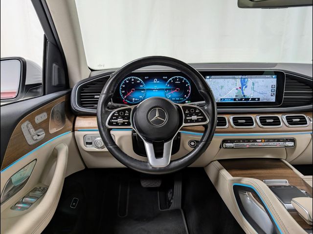 2022 Mercedes-Benz GLS 450