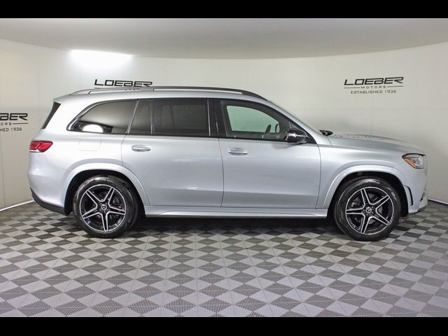 2022 Mercedes-Benz GLS 450