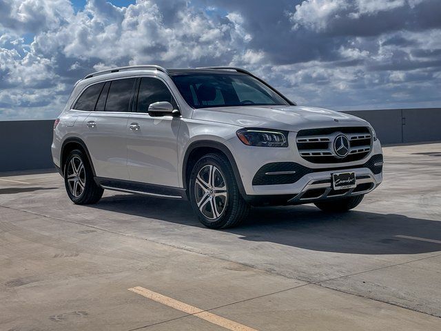 2022 Mercedes-Benz GLS 450