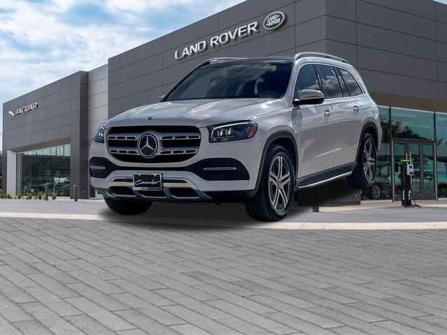 2022 Mercedes-Benz GLS 450