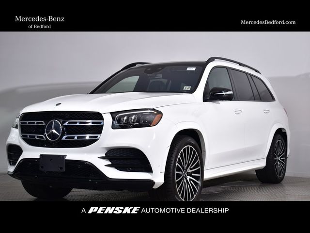 2022 Mercedes-Benz GLS 450