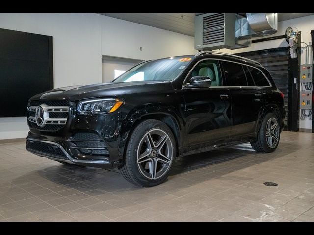 2022 Mercedes-Benz GLS 450