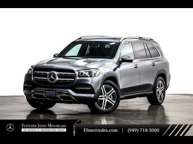 2022 Mercedes-Benz GLS 450