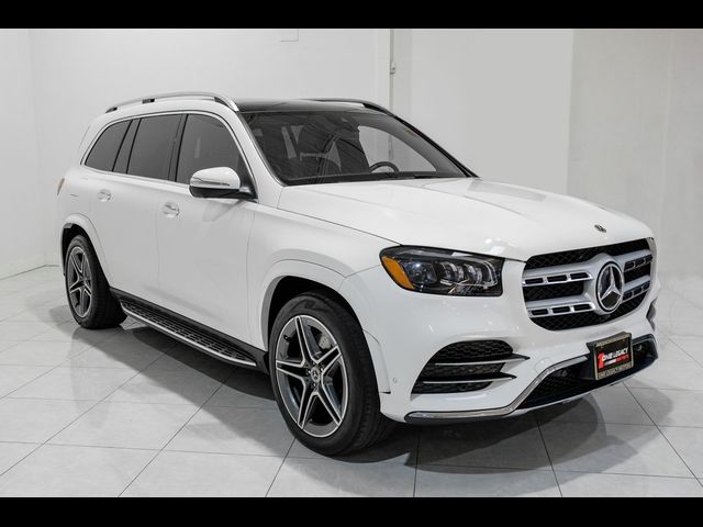 2022 Mercedes-Benz GLS 450
