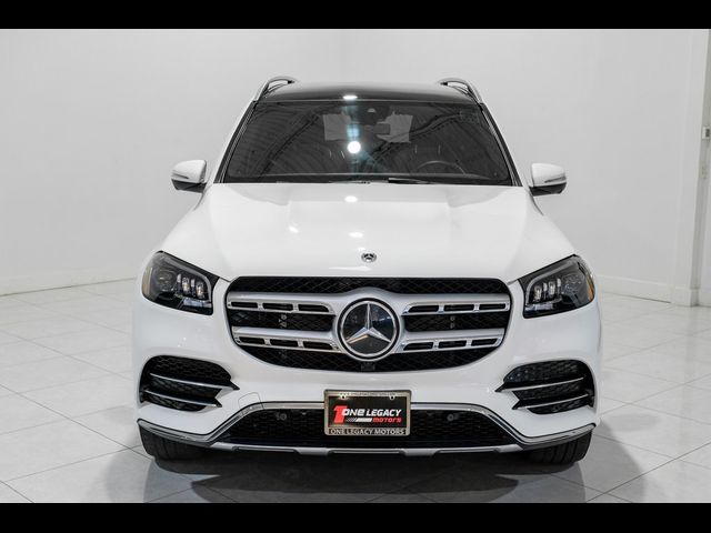 2022 Mercedes-Benz GLS 450