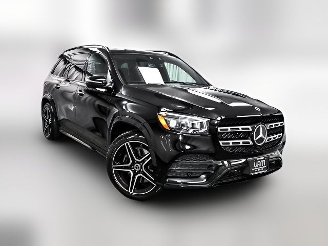 2022 Mercedes-Benz GLS 450