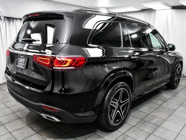 2022 Mercedes-Benz GLS 450