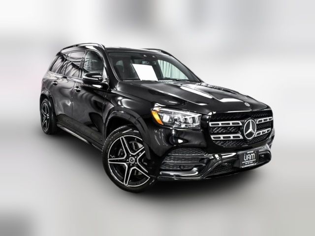 2022 Mercedes-Benz GLS 450