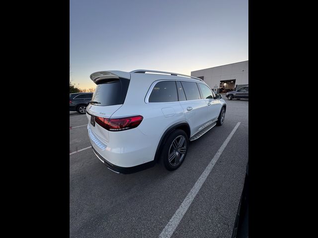 2022 Mercedes-Benz GLS 450