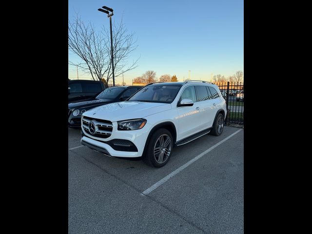 2022 Mercedes-Benz GLS 450