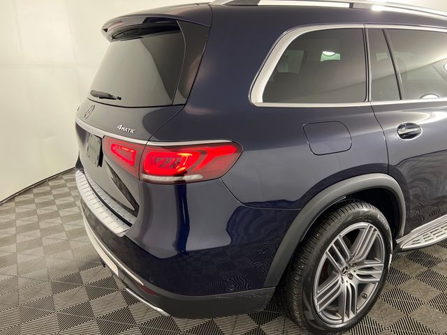 2022 Mercedes-Benz GLS 450