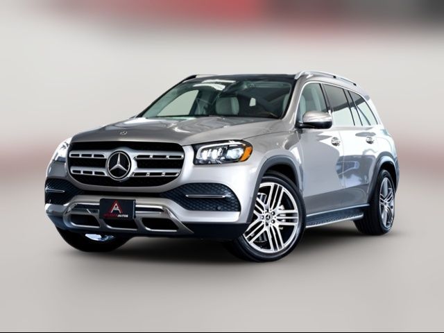 2022 Mercedes-Benz GLS 450