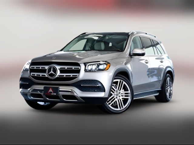 2022 Mercedes-Benz GLS 450