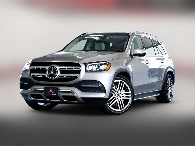 2022 Mercedes-Benz GLS 450