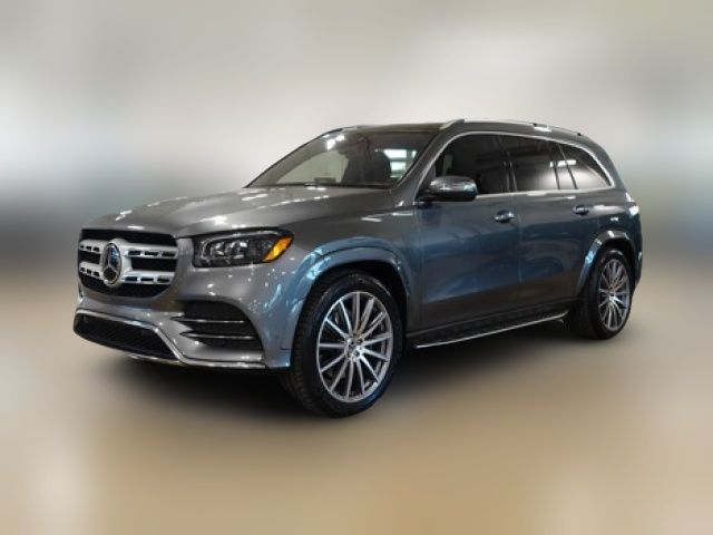 2022 Mercedes-Benz GLS 450