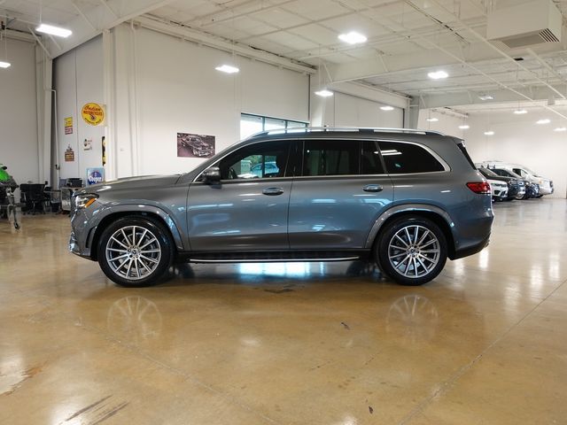 2022 Mercedes-Benz GLS 450