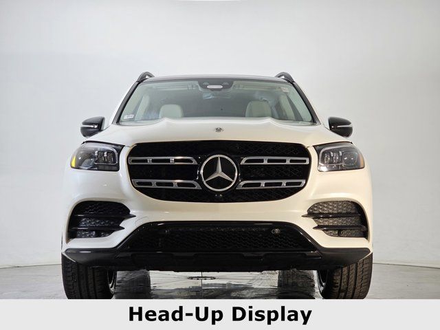 2022 Mercedes-Benz GLS 450