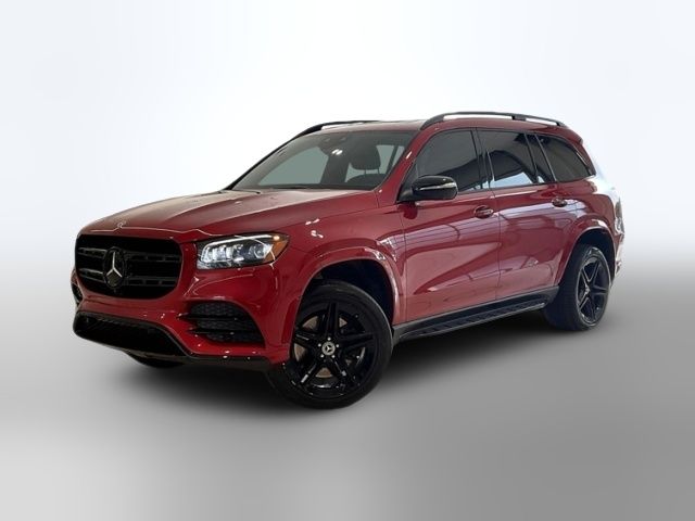 2022 Mercedes-Benz GLS 450