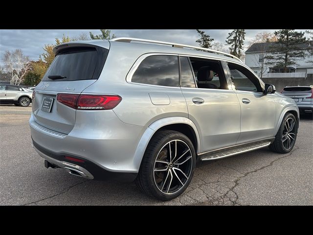 2022 Mercedes-Benz GLS 450