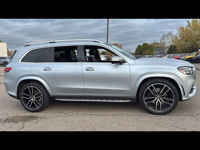 2022 Mercedes-Benz GLS 450