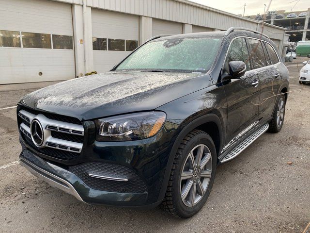 2022 Mercedes-Benz GLS 450