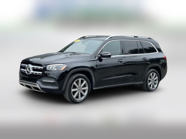 2022 Mercedes-Benz GLS 450