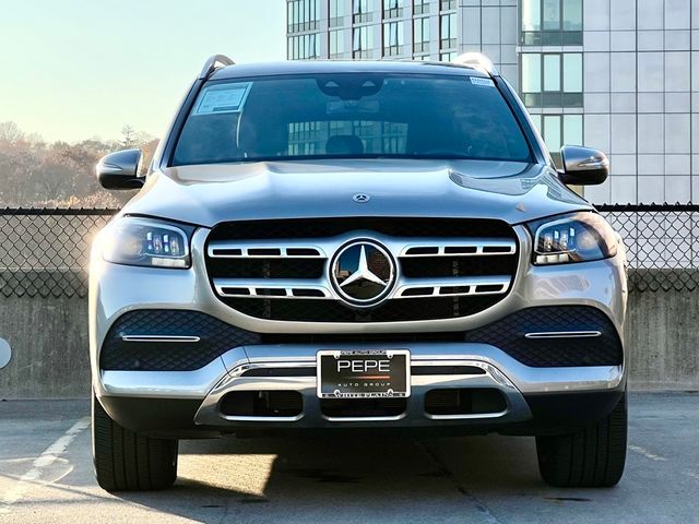 2022 Mercedes-Benz GLS 450