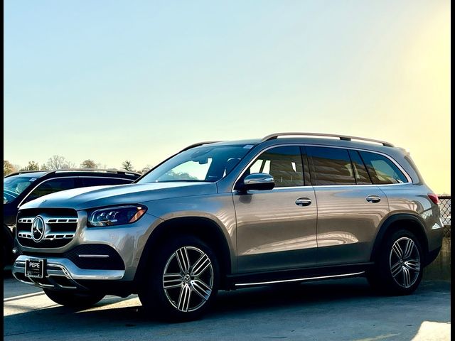 2022 Mercedes-Benz GLS 450