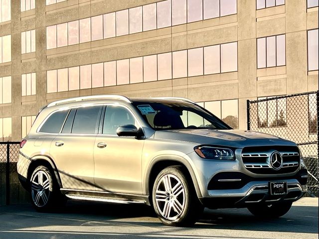 2022 Mercedes-Benz GLS 450