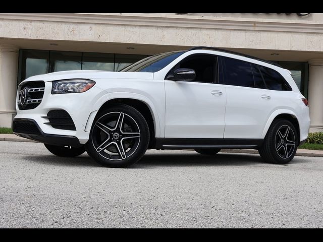 2022 Mercedes-Benz GLS 450