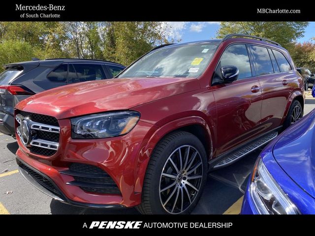 2022 Mercedes-Benz GLS 450