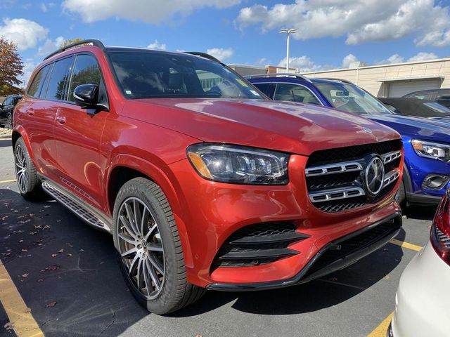 2022 Mercedes-Benz GLS 450