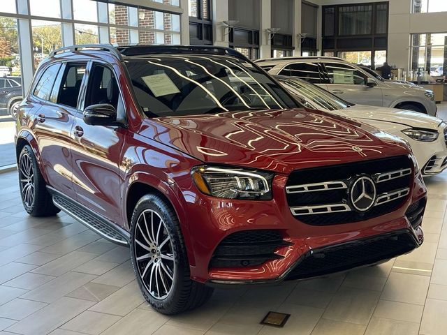 2022 Mercedes-Benz GLS 450