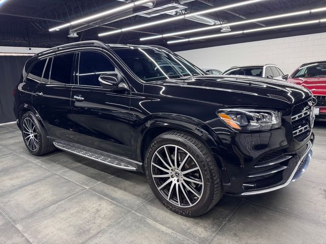 2022 Mercedes-Benz GLS 450