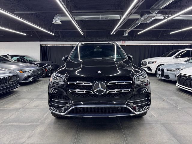 2022 Mercedes-Benz GLS 450