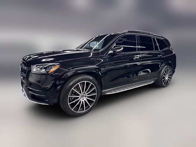2022 Mercedes-Benz GLS 450