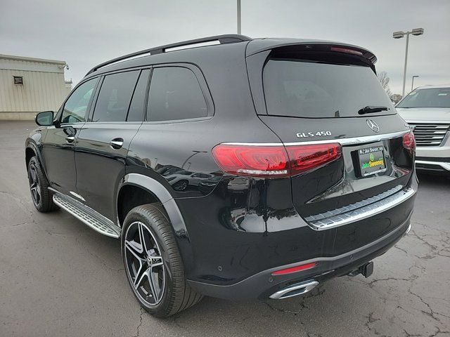 2022 Mercedes-Benz GLS 450