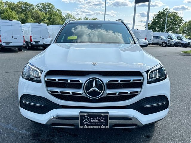 2022 Mercedes-Benz GLS 450