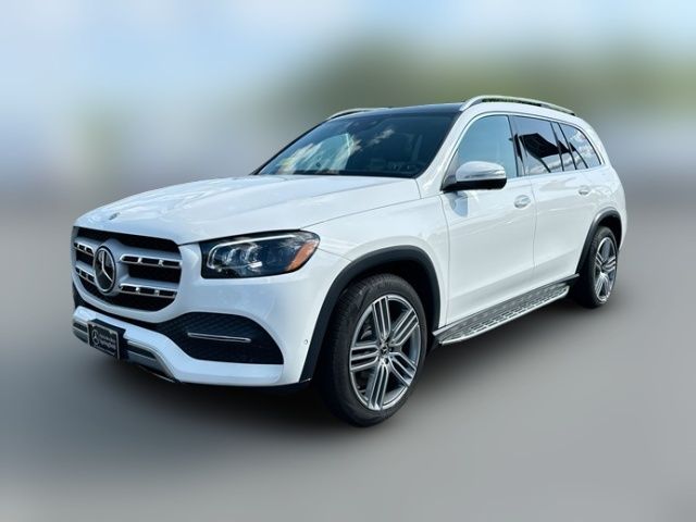 2022 Mercedes-Benz GLS 450