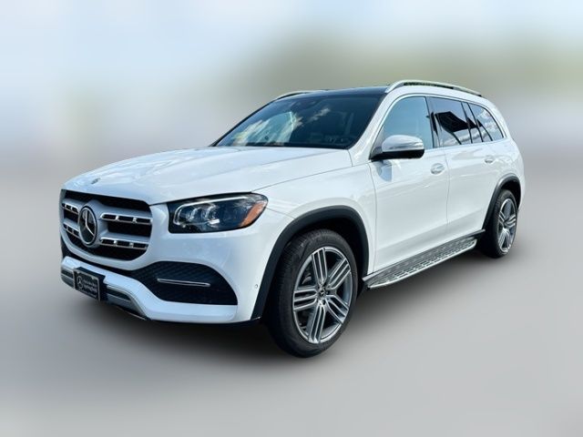 2022 Mercedes-Benz GLS 450