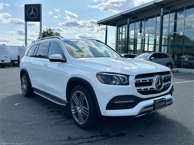 2022 Mercedes-Benz GLS 450