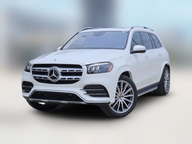 2022 Mercedes-Benz GLS 450