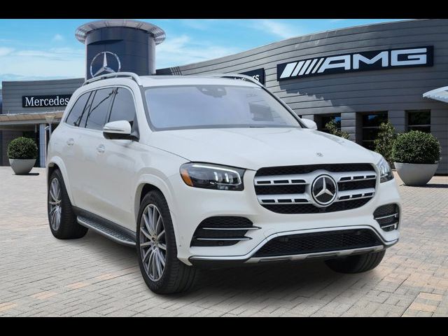 2022 Mercedes-Benz GLS 450