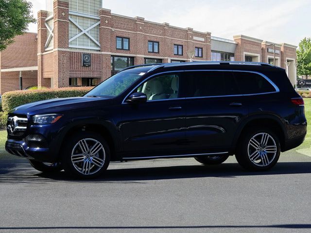 2022 Mercedes-Benz GLS 450