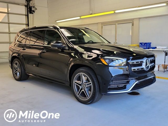 2022 Mercedes-Benz GLS 450