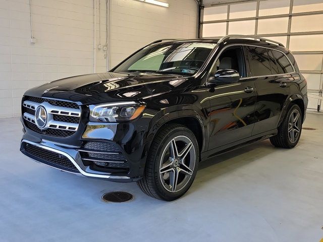 2022 Mercedes-Benz GLS 450