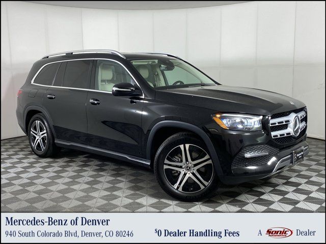 2022 Mercedes-Benz GLS 450
