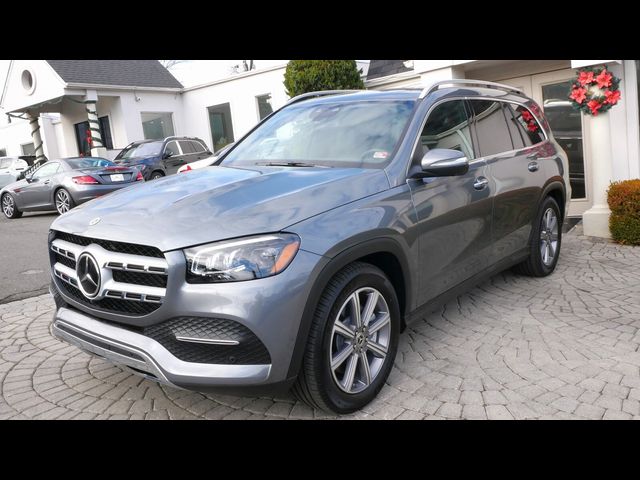 2022 Mercedes-Benz GLS 450