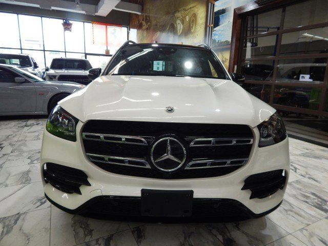 2022 Mercedes-Benz GLS 450